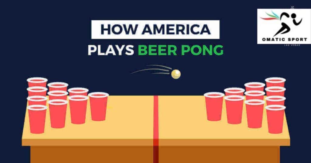 Beer pong team name