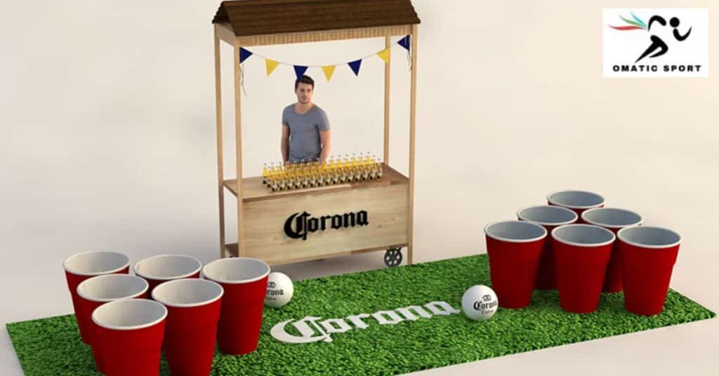 Pop Culture Beer Pong Names