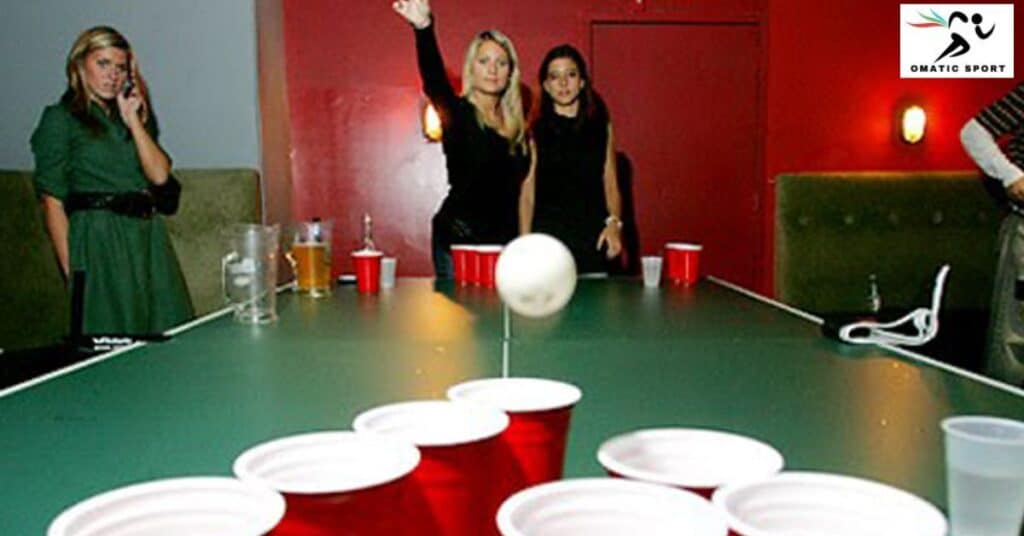 Best Beer Pong Team Names