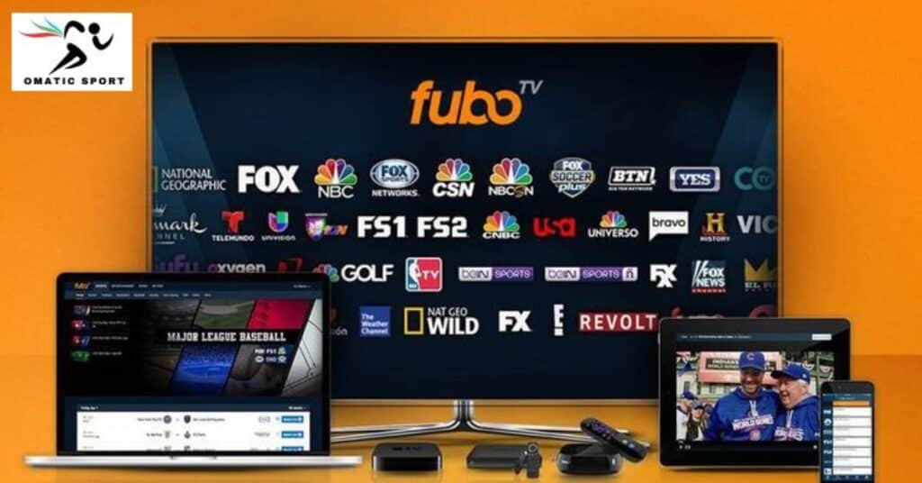 Fubo Sports Network