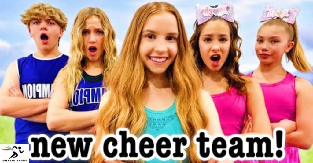 Cheer team names