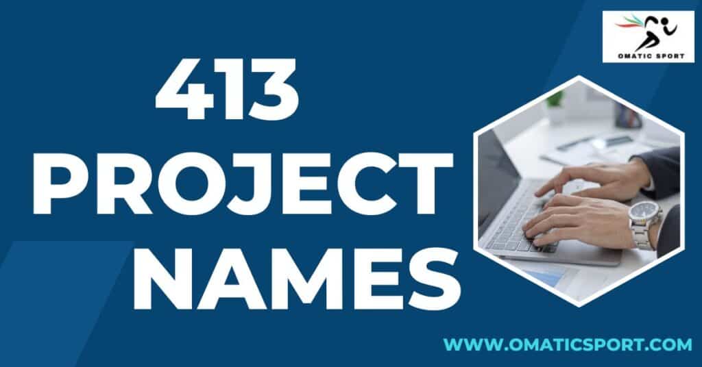 Project Names