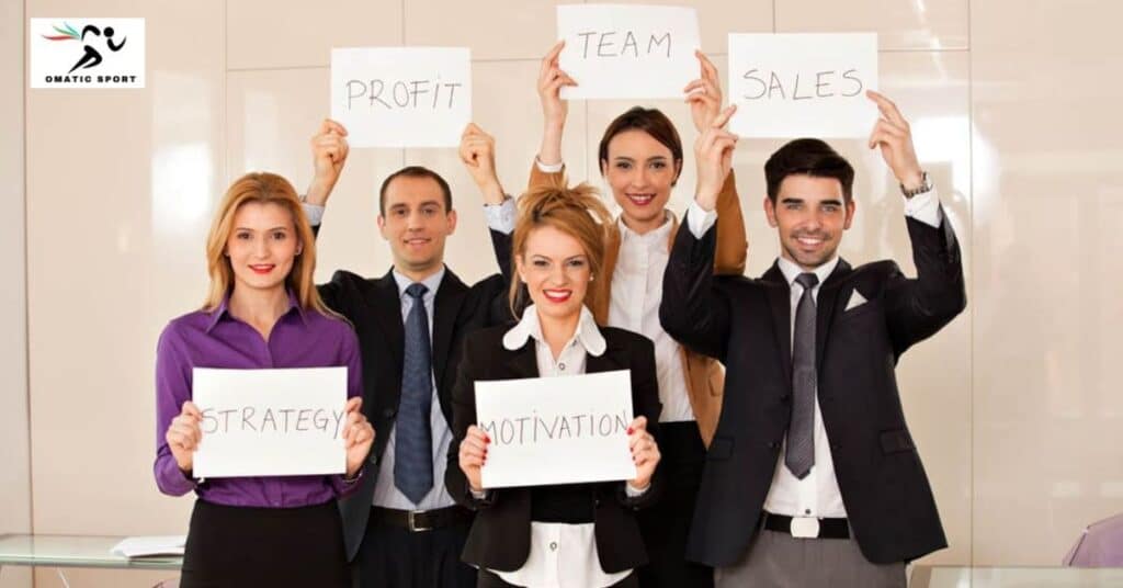 Motivational Sales Team Names