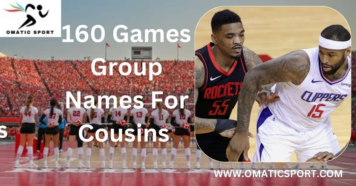 group names for cousins