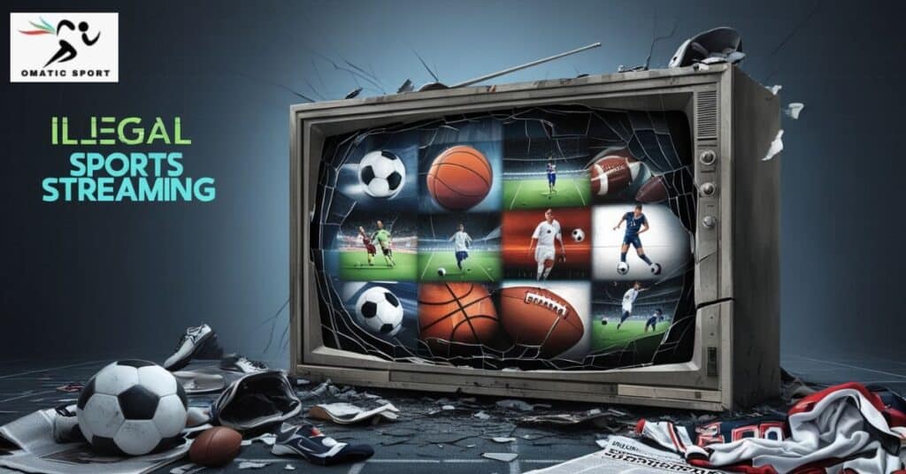 Understanding Illegal Sports Streaming