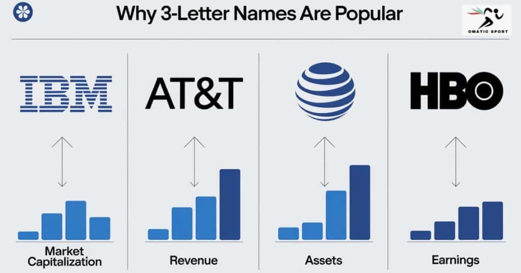 Why 3-Letter Names Are Popular