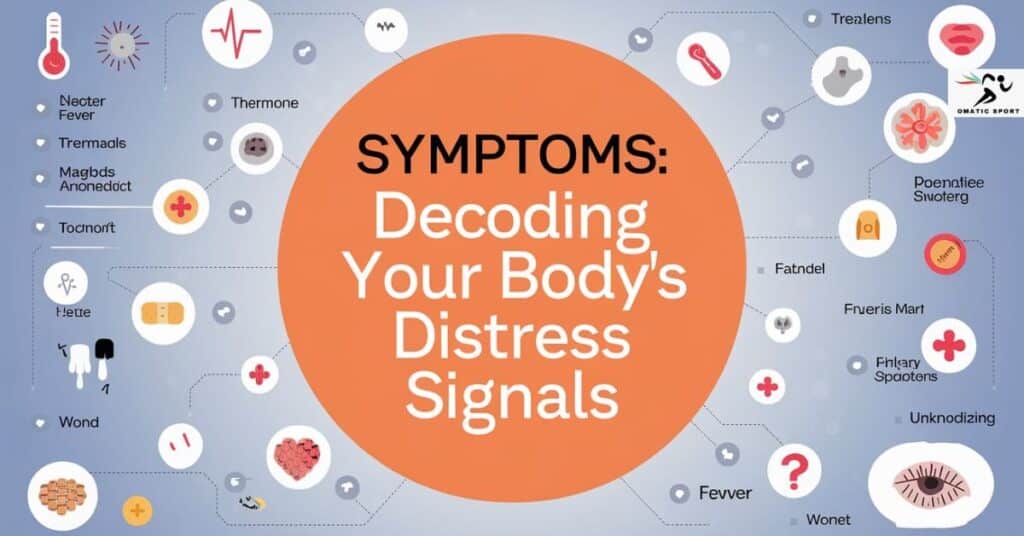 Symptoms: Decoding Your Body's Distress Signals