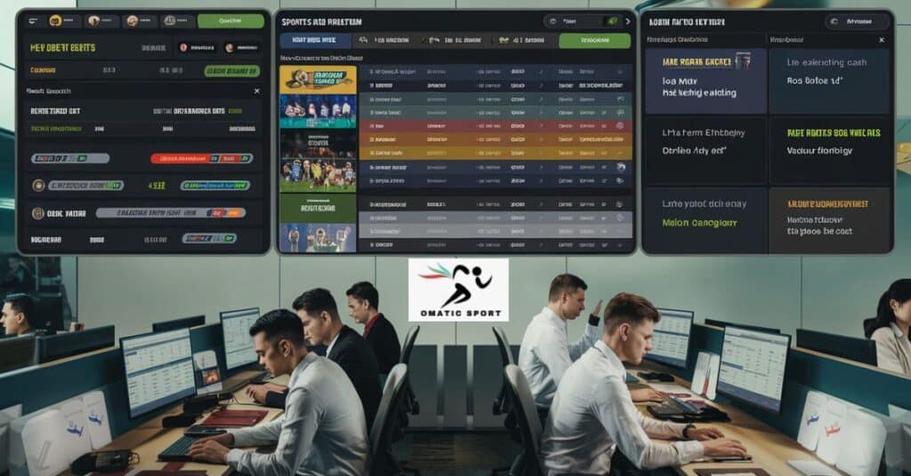 Job Creation in the Sports Betting Sector