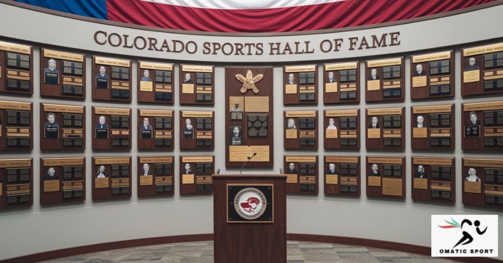 Colorado Sports Hall of Fame