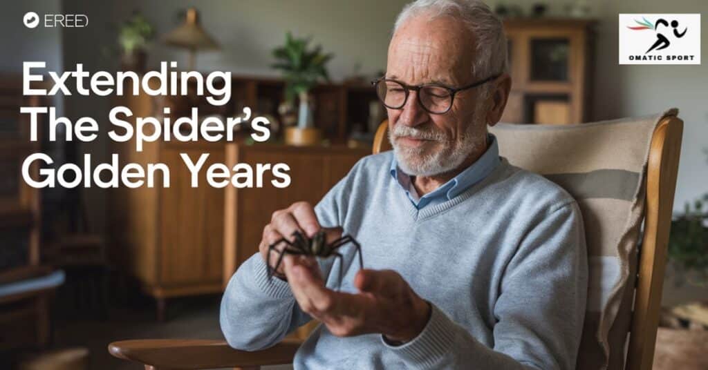 Extending the Spider's Golden Years