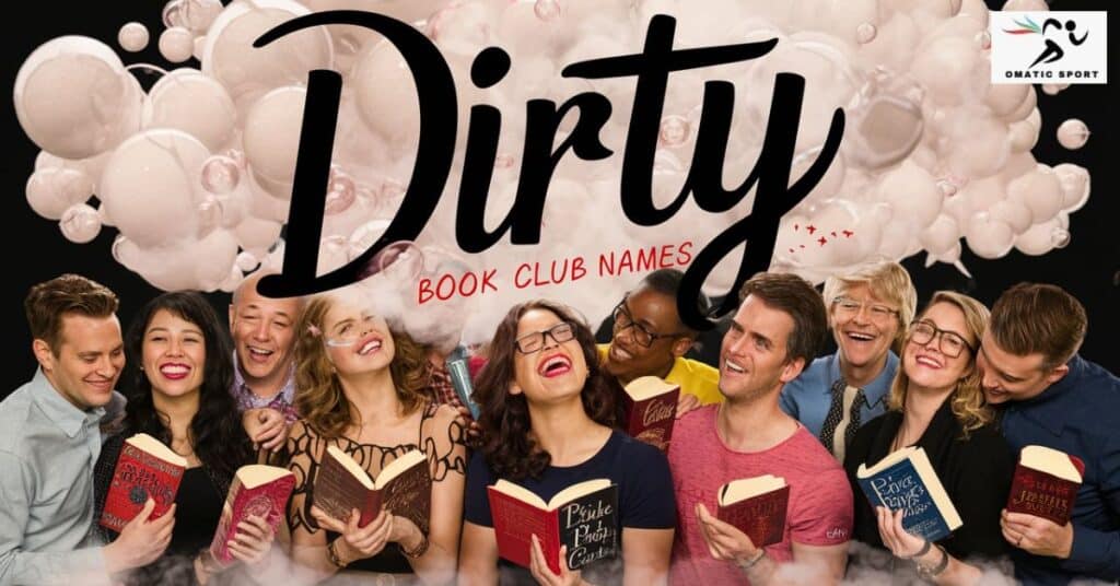 Dirty Book Club Names