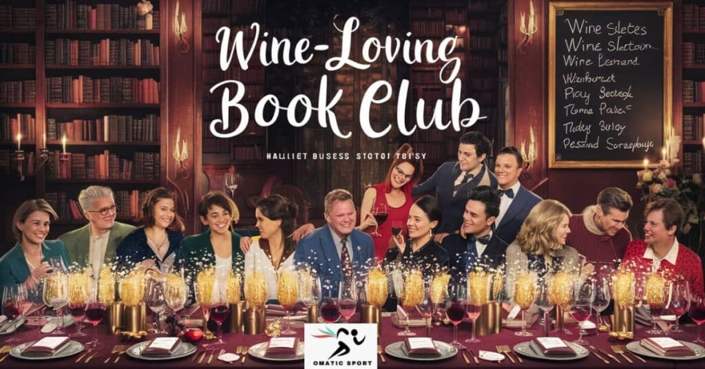 Wine Book Club Names