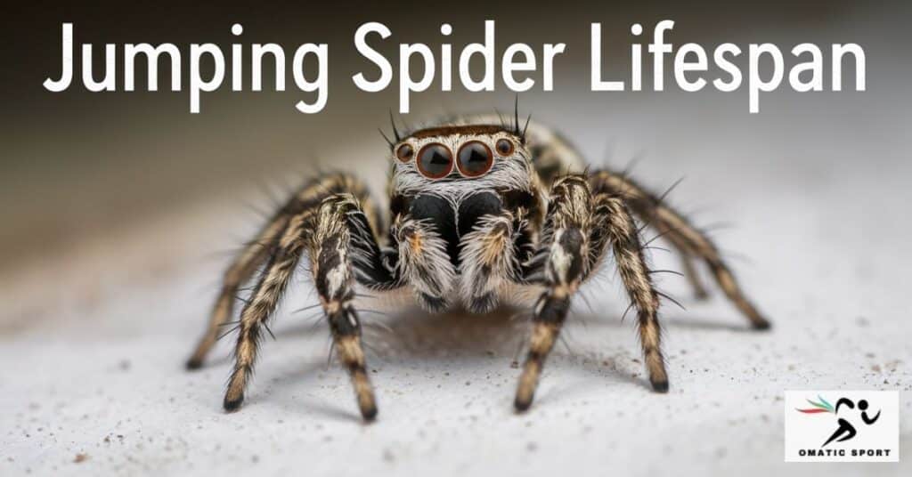 Jumping Spider Lifespan