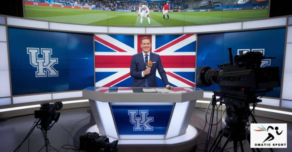 Future of Sports Broadcasting in the UK