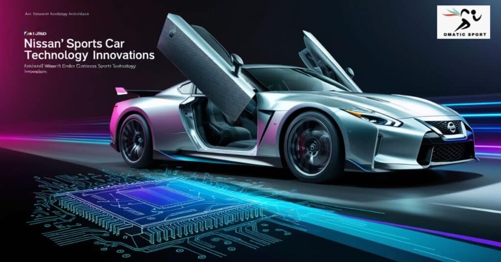 Nissan's Sports Car Technology Innovations