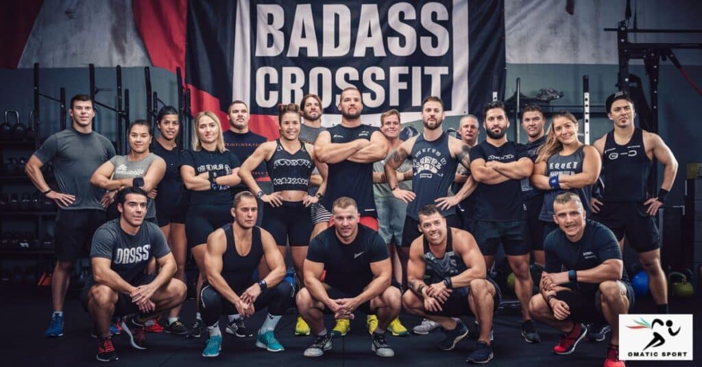 Badass CrossFit Team Name Ideas