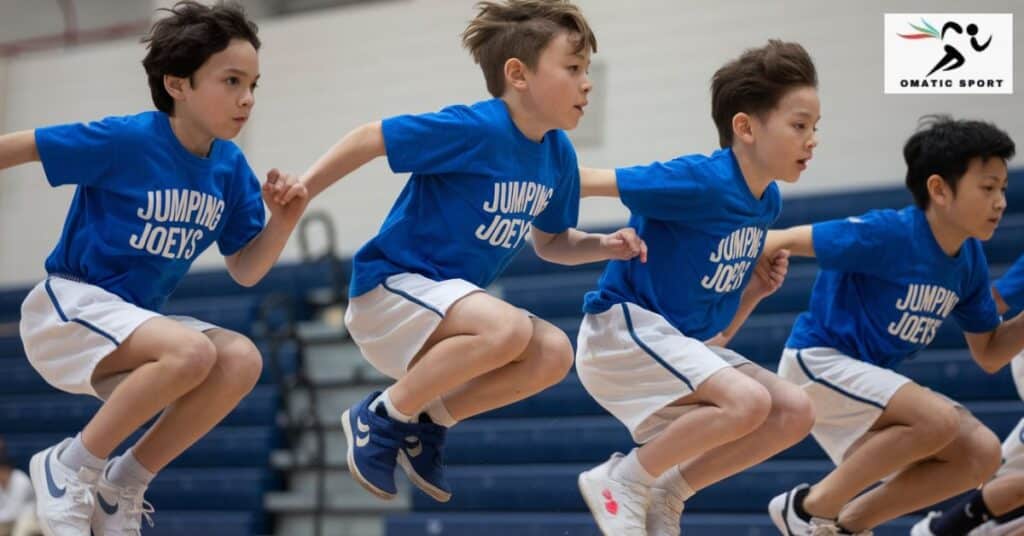 Physical Development of Jumping Joeys