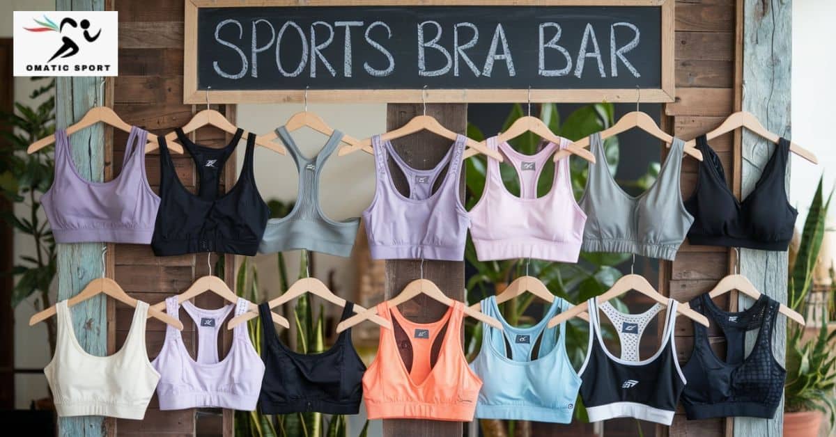 Sports Bra Bar