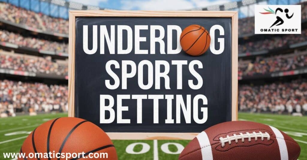 Underdog Sports Betting