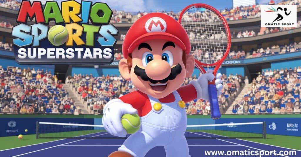 Mario Sports Superstars