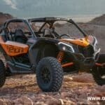 Can Am Maverick Sport