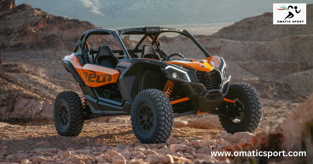 Can Am Maverick Sport