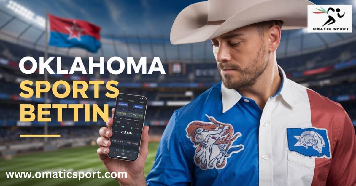 Oklahoma Sports Betting