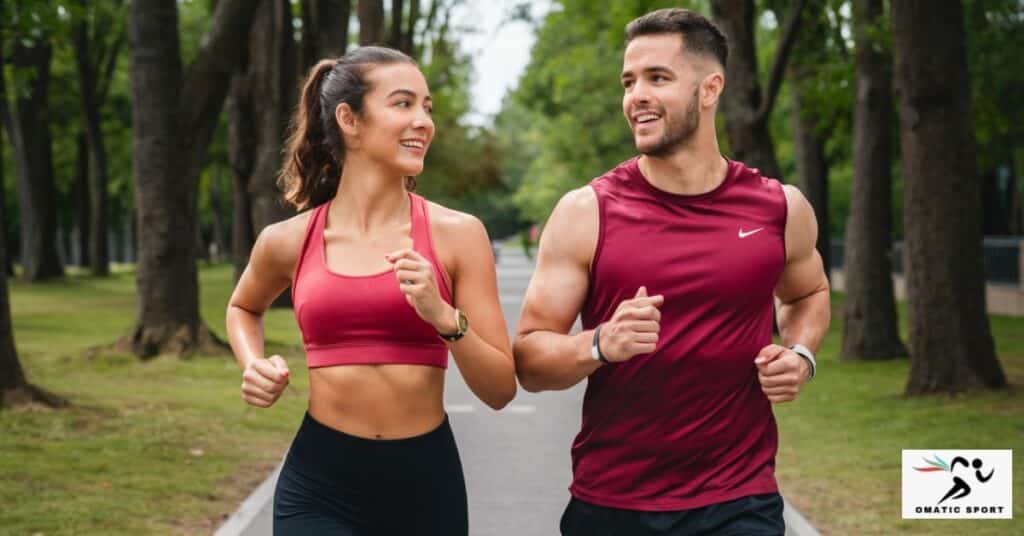 Fitness Team Names for Couples