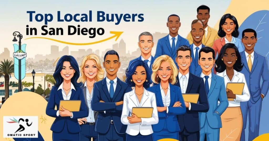 Top Local Buyers in San Diego