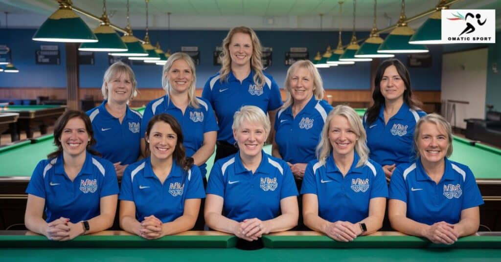 Pool Team Names for Ladies