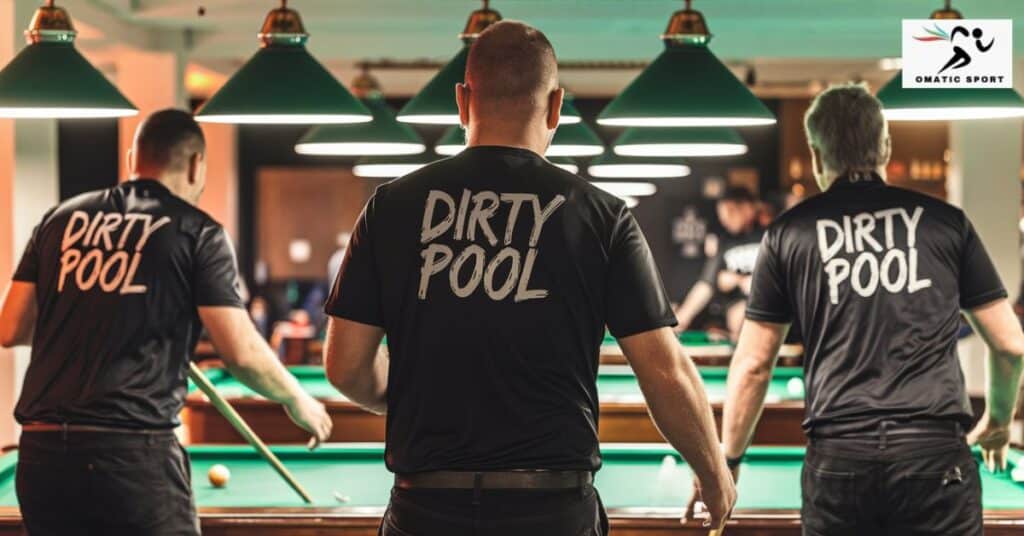 Dirty Pool Team Names