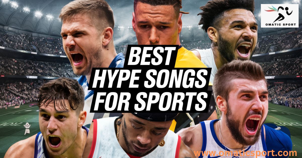 Best Hype Songs for Sports