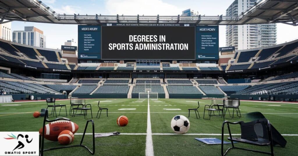 Degrees in Sports Administration