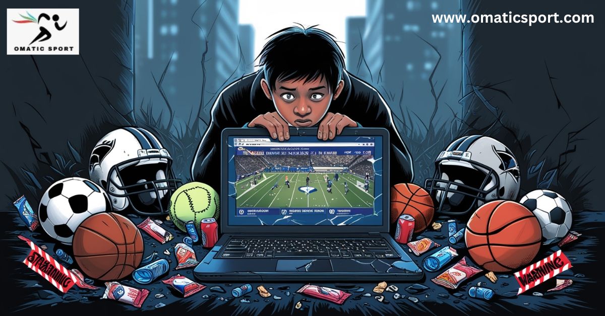 Illegal Sports Streaming Sites