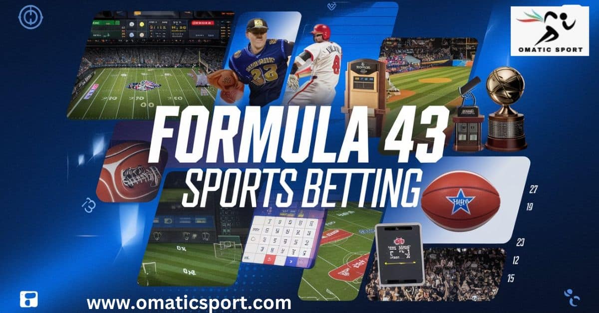 Formula 43 Sports Betting