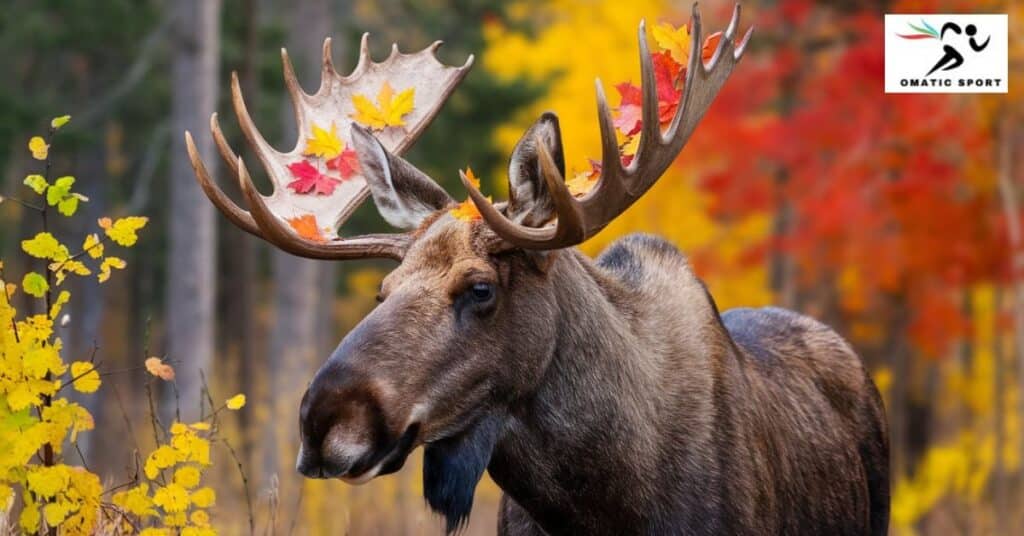 Seasonal and Color-Based Moose