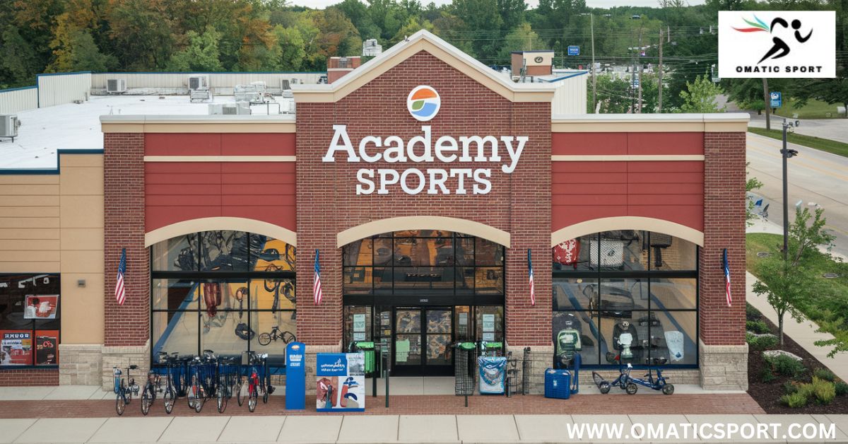 Academy Sports Jefferson City Mo