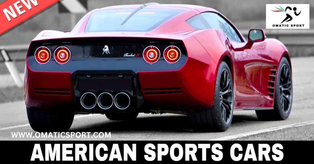 American Sports Cars