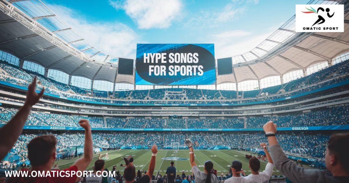 Hype Songs For Sports