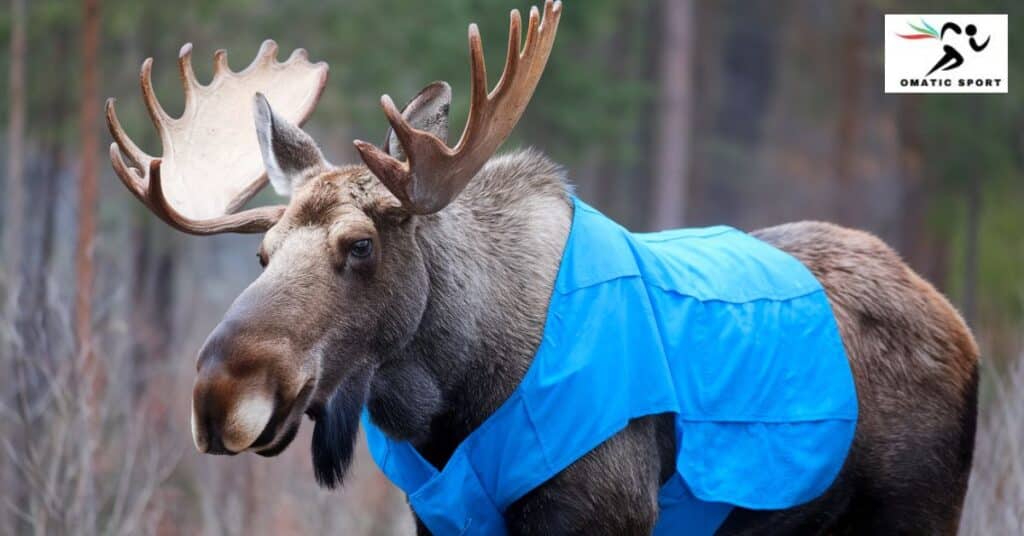 Unique and Cool Moose