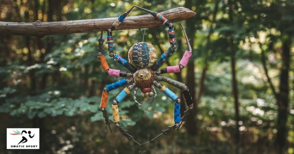 Unique and Creative Spider