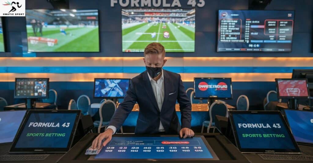 Formula 43 Sports Betting