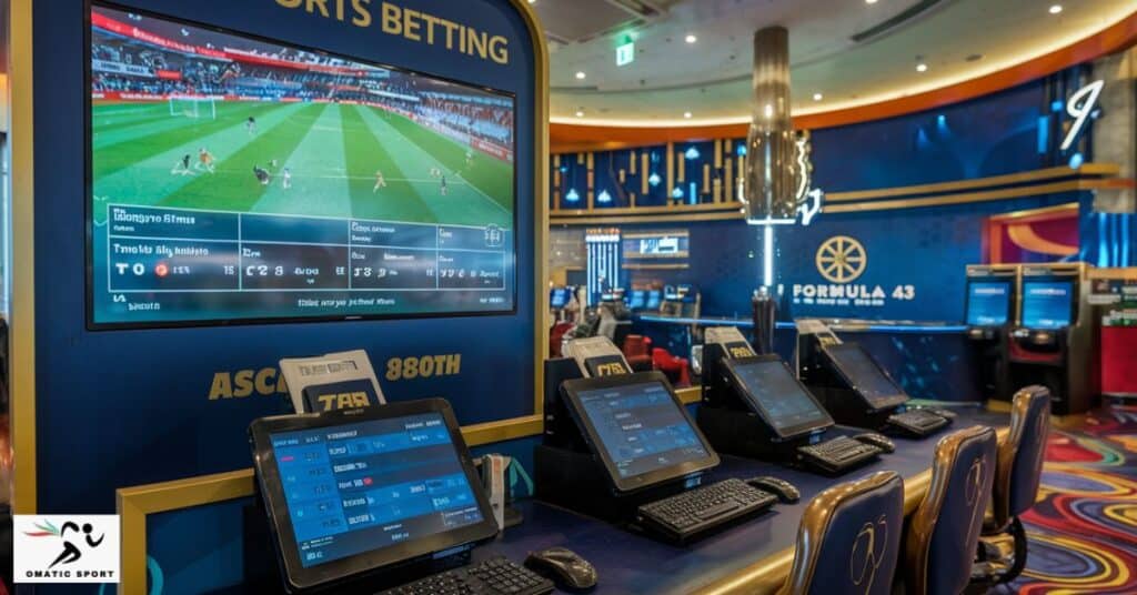 The Future of Formula 43 and Sports Betting