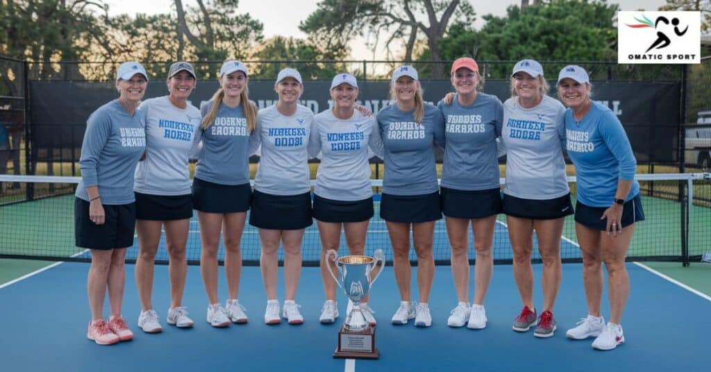 Women’s Pickleball Team Names