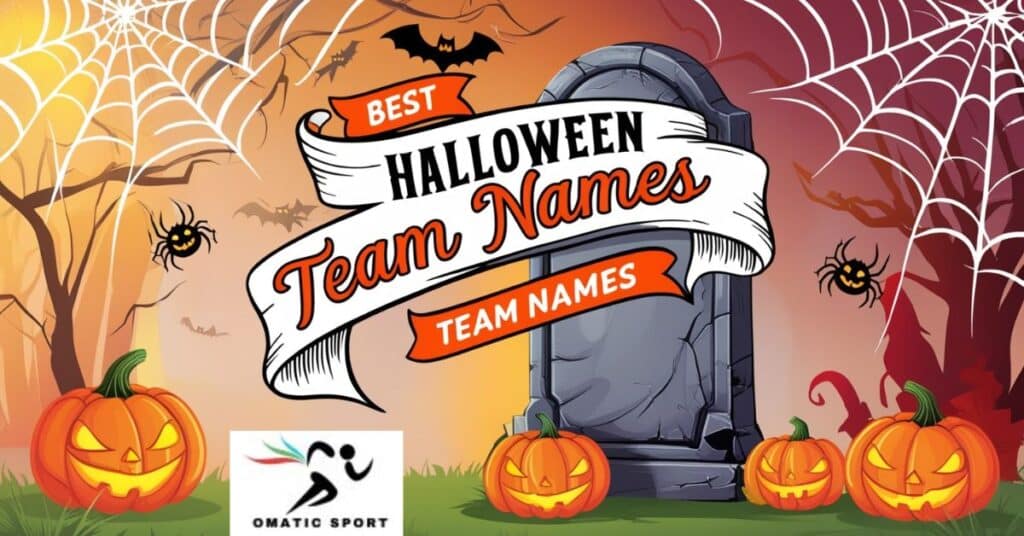 Best Halloween Team Names