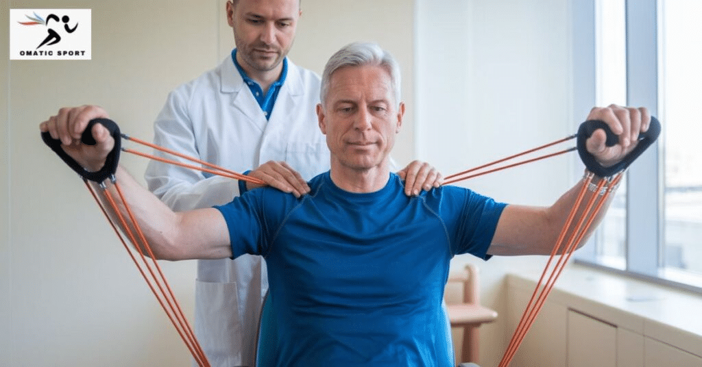 Role of Physiotherapy