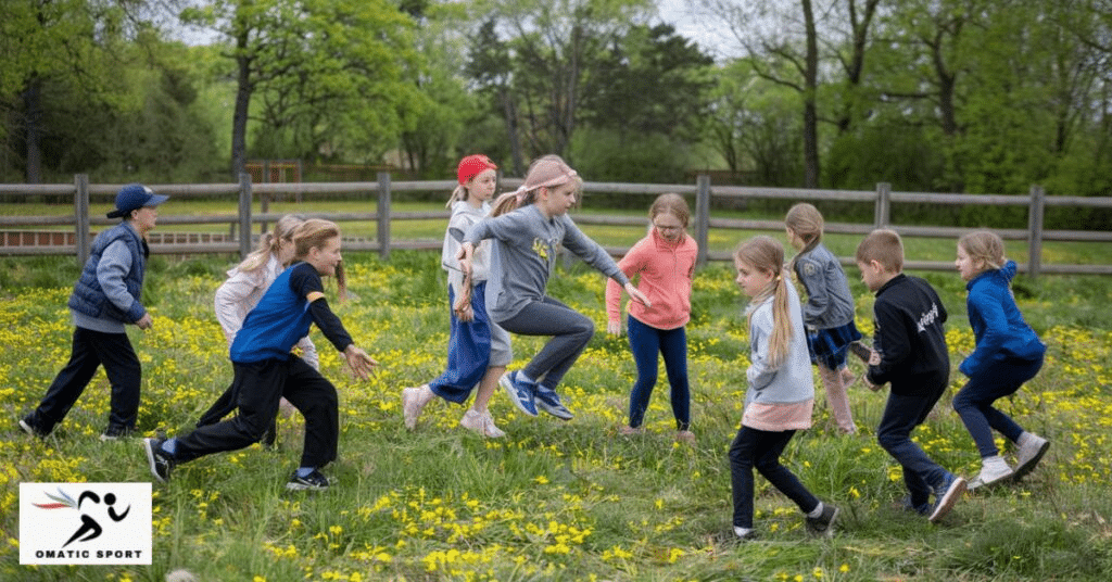 Leapfrog Relay