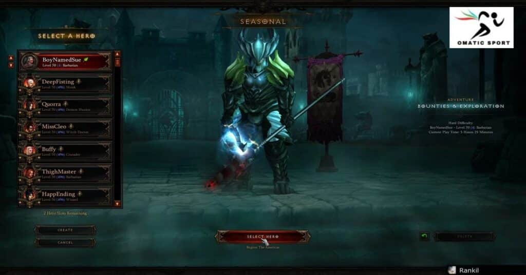 Diablo 3 Funny Wizard