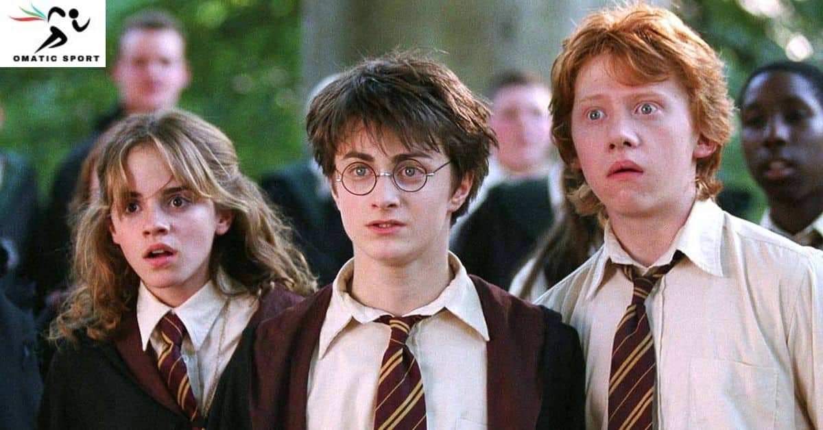 Harry Potter Team Names