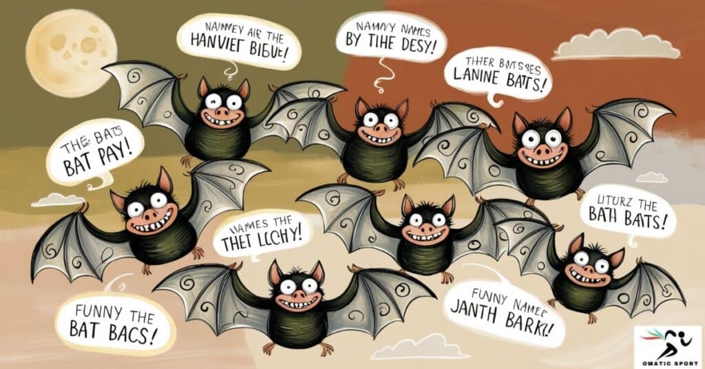 Funny Bat